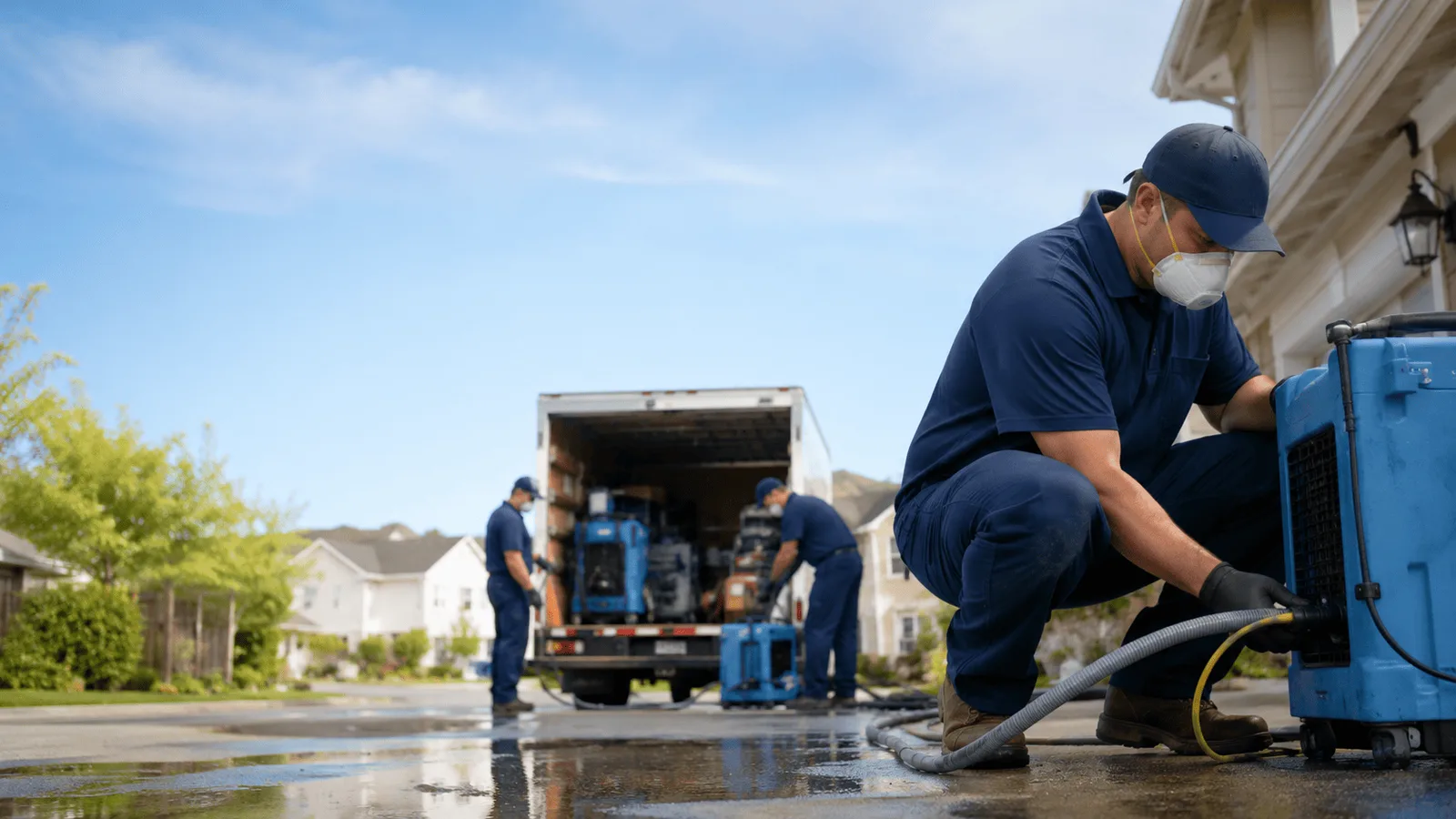 Trusted residential crawlspace mold remediation services in Troy, KS
